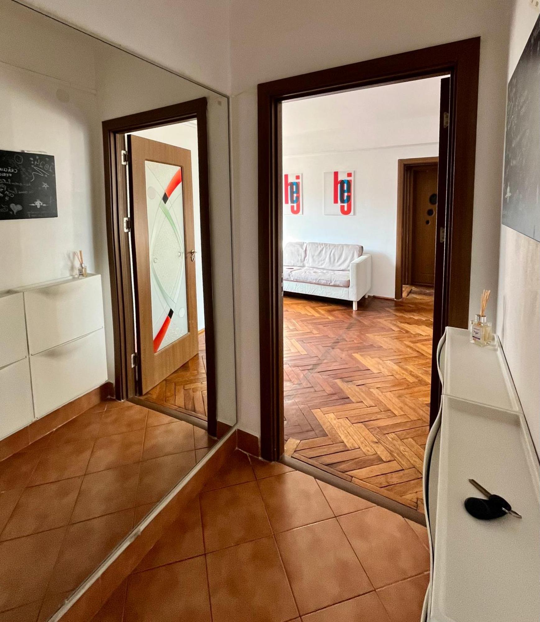2 Bedrooms In The Heart Of The Appartement