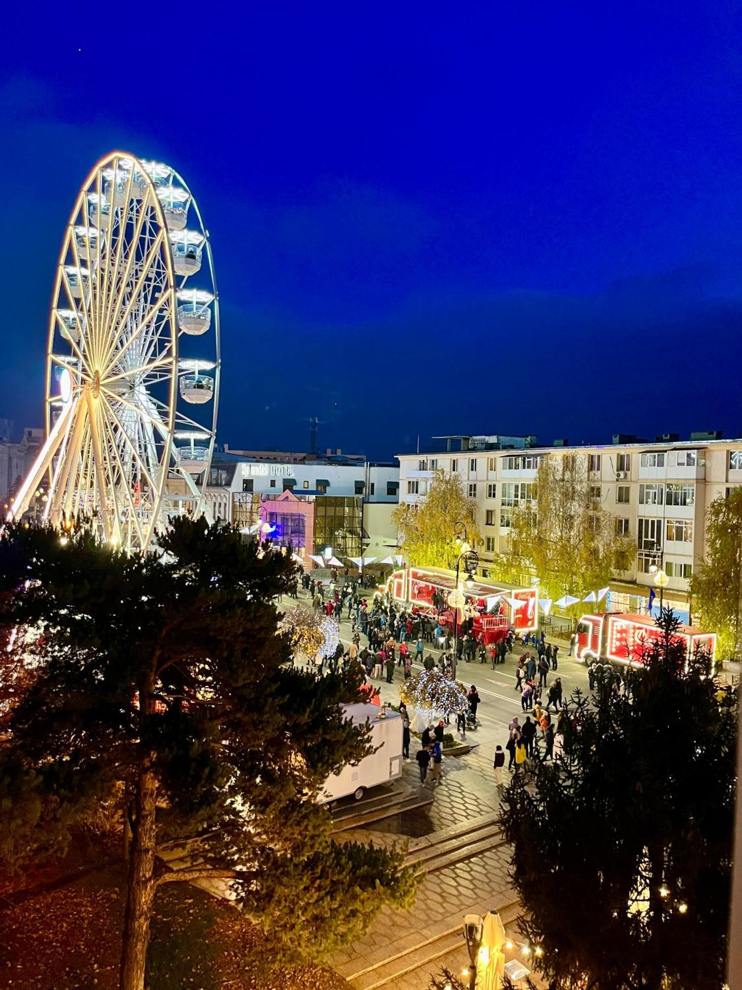 Appartement 2 Bedrooms In The Heart Of The