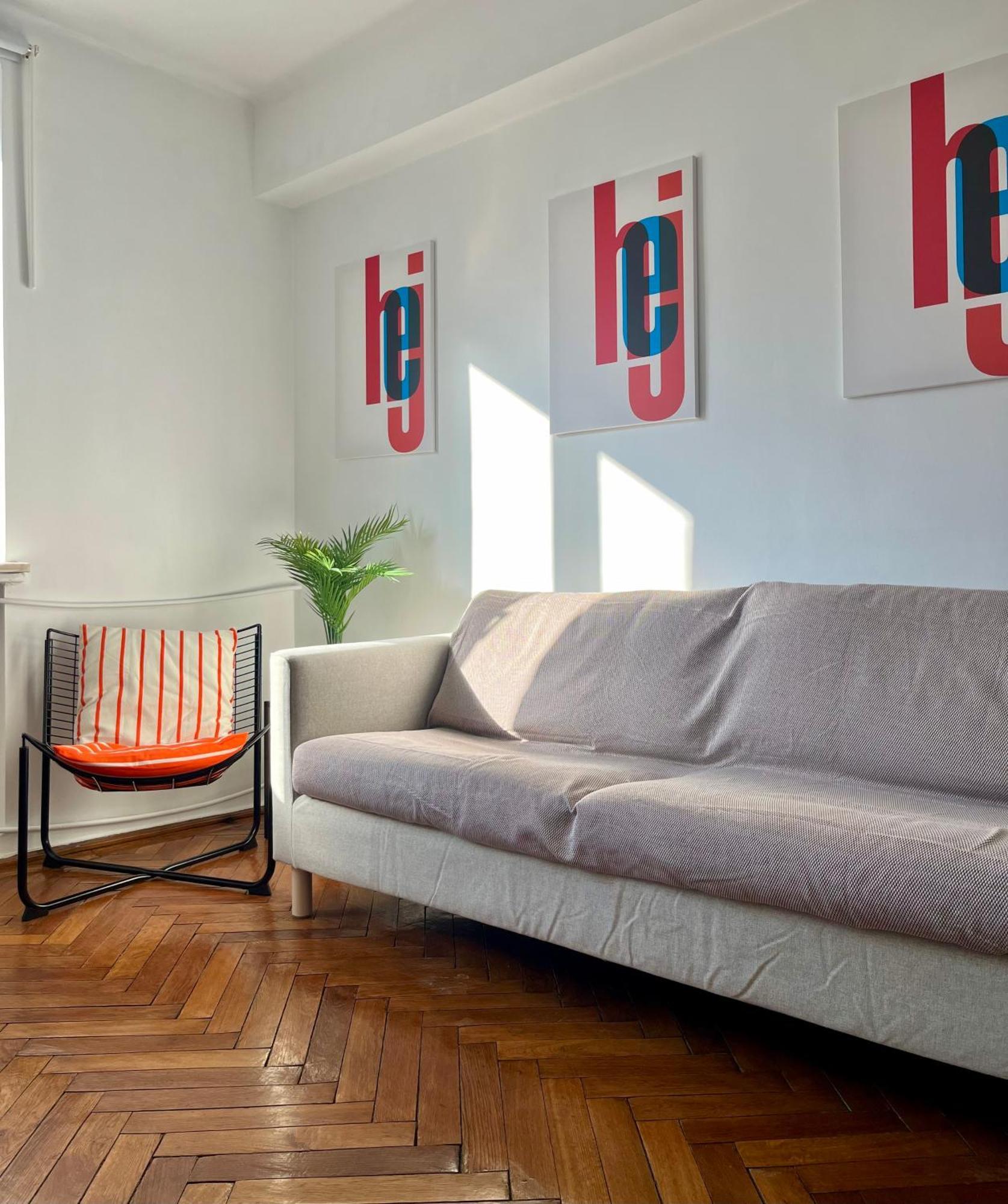 Apartamento 2 Bedrooms In The Heart Of The *